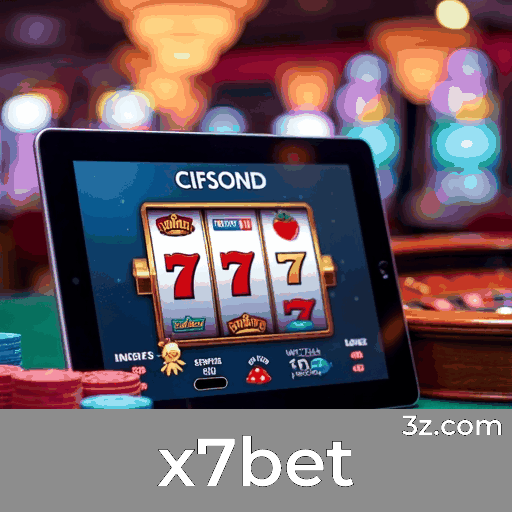 X7bet - Seu Cassino Online Seguro e Divertido